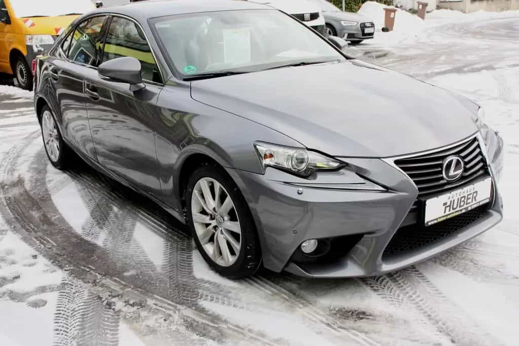 Lexus IS 250 2.5 V6 Executive Line 1. Hand TÜV neu 07/2014-photo-17