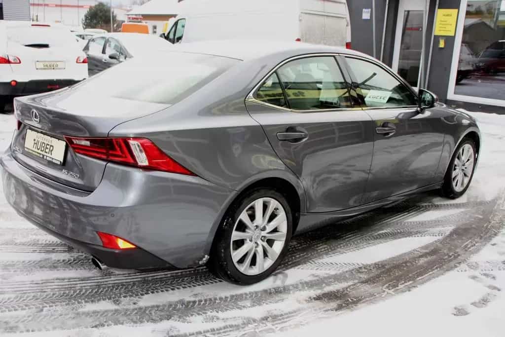Lexus IS 250 2.5 V6 Executive Line 1. Hand TÜV neu 07/2014-photo-19