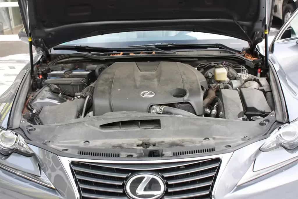 Lexus IS 250 2.5 V6 Executive Line 1. Hand TÜV neu 07/2014-photo-20