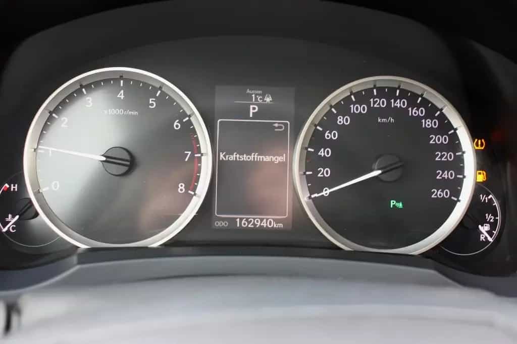 Lexus IS 250 2.5 V6 Executive Line 1. Hand TÜV neu 07/2014-photo-7