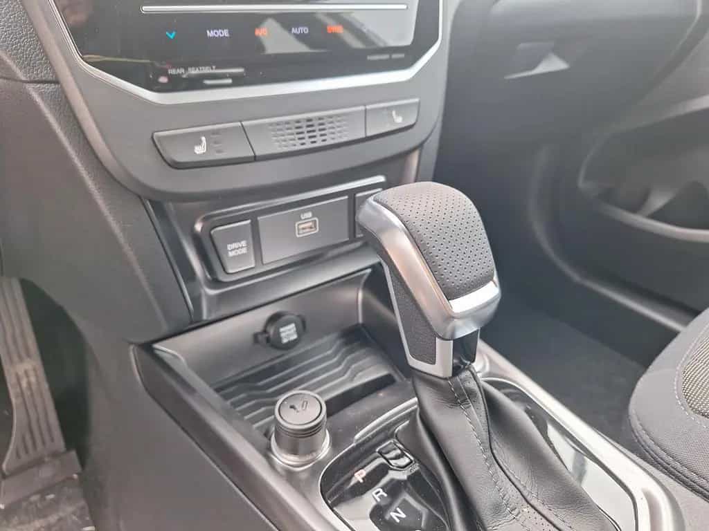 KGM Tivoli 1.5 T-GDI Black AT*KAMERA*NAVI*BLUETOOTH* null-photo-7