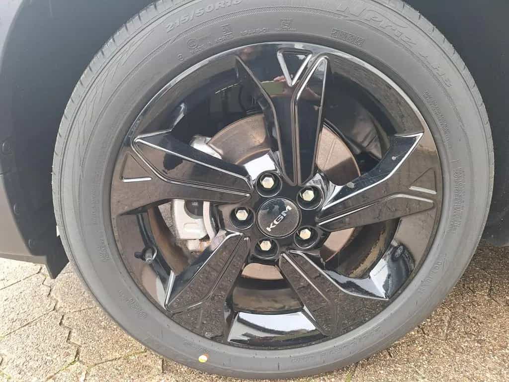KGM Tivoli 1.5 T-GDI Black AT*KAMERA*NAVI*BLUETOOTH* null-photo-8