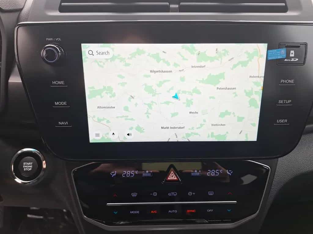KGM Tivoli 1.5 T-GDI Black AT*KAMERA*NAVI*BLUETOOTH* null-photo-6