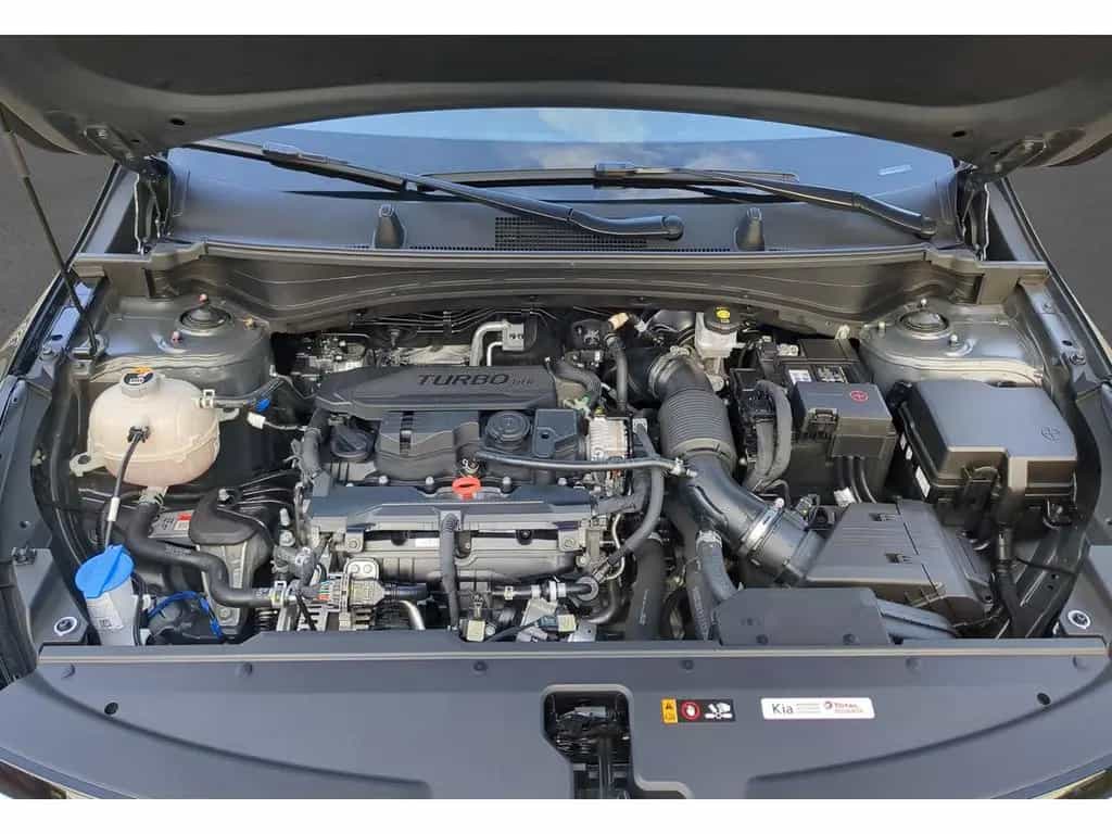 Kia Sportage 1.6 T-GDI MHEV Spirit 4WD,Drive-Wise+ 06/2022-photo-4