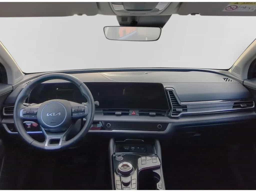 Kia Sportage 1.6 T-GDI MHEV Spirit 4WD,Drive-Wise+ 06/2022-photo-6