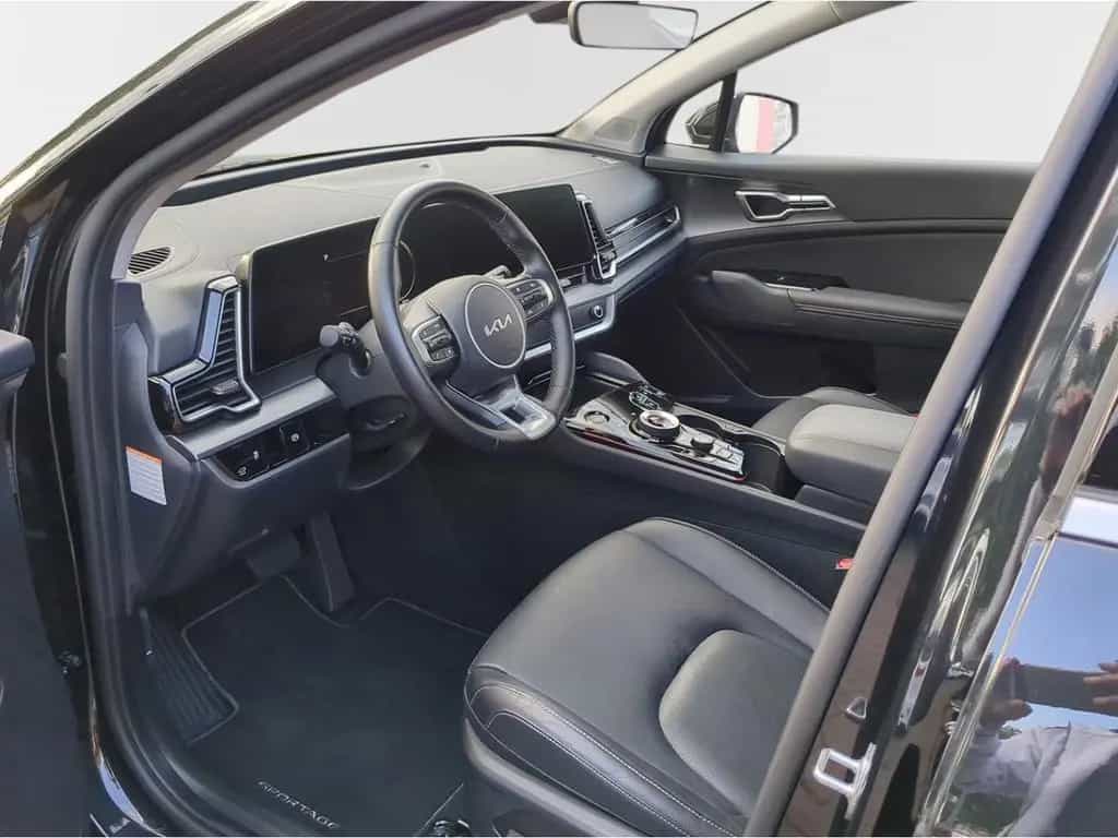 Kia Sportage 1.6 T-GDI MHEV Spirit 4WD,Drive-Wise+ 06/2022-photo-7