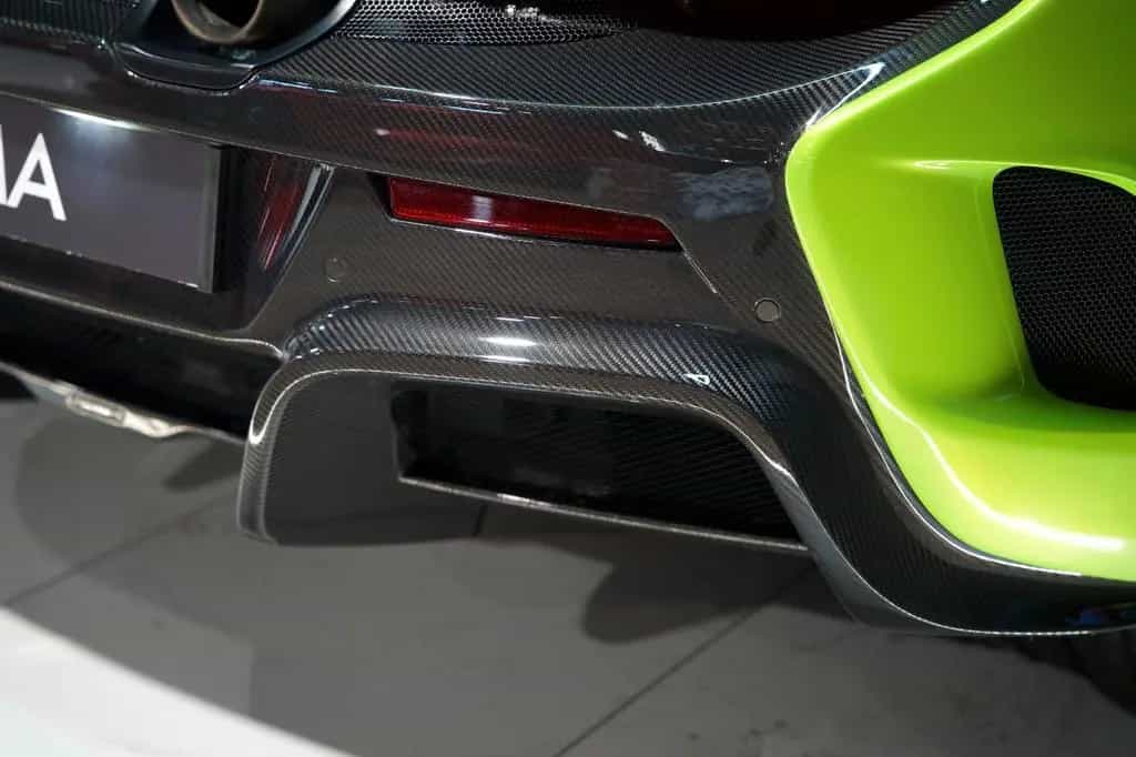 McLaren 675LT Spider*Napier Green*Carbon*Lift*Meridian 03/2017-photo-18