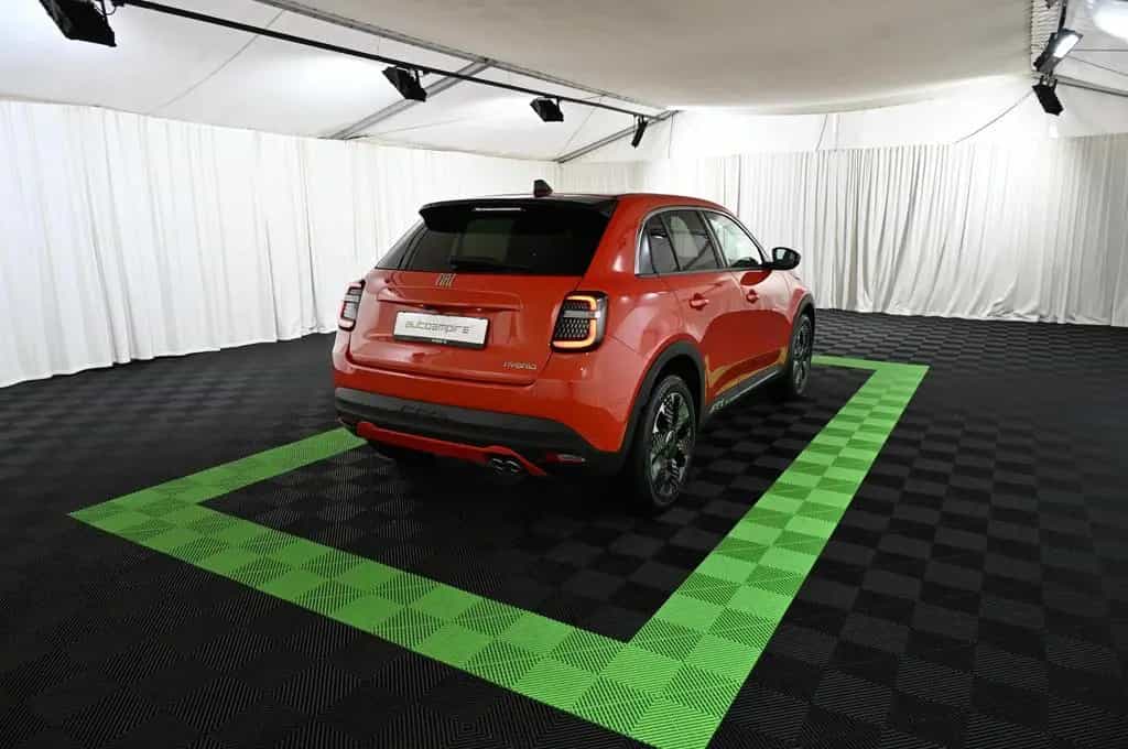Fiat 600 1.2 Hybrid 136 DCT6 La Prima LED/NAVI/SHZ/18 11/2024-photo-5