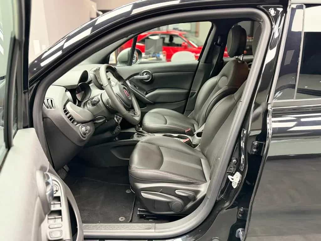 Fiat 500X Sport 1.3 |KAM|TEMP|LED|SHZG|NAV| 04/2020-photo-11