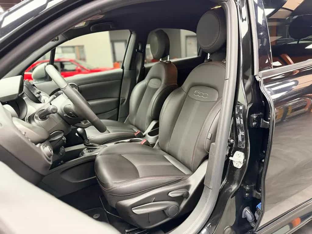 Fiat 500X Sport 1.3 |KAM|TEMP|LED|SHZG|NAV| 04/2020-photo-12