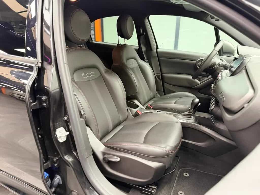 Fiat 500X Sport 1.3 |KAM|TEMP|LED|SHZG|NAV| 04/2020-photo-16