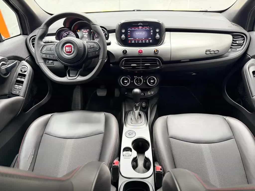 Fiat 500X Sport 1.3 |KAM|TEMP|LED|SHZG|NAV| 04/2020-photo-19