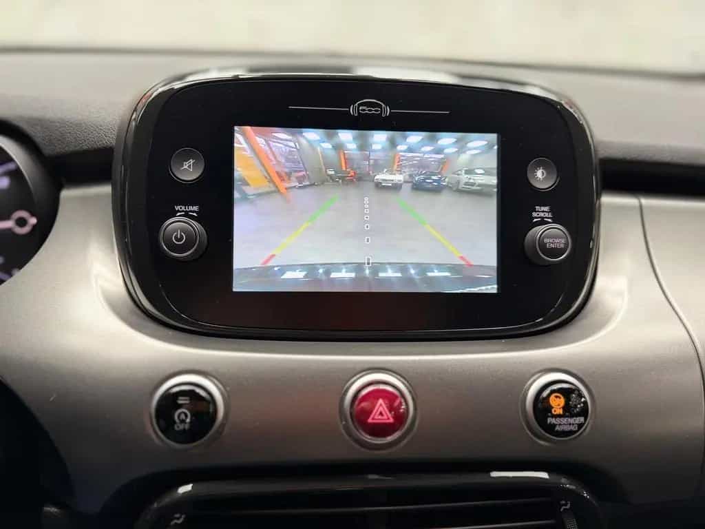 Fiat 500X Sport 1.3 |KAM|TEMP|LED|SHZG|NAV| 04/2020-photo-24