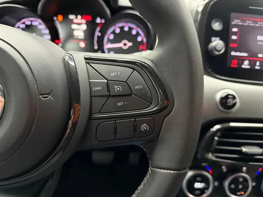 Fiat 500X Sport 1.3 |KAM|TEMP|LED|SHZG|NAV| 04/2020-photo-25
