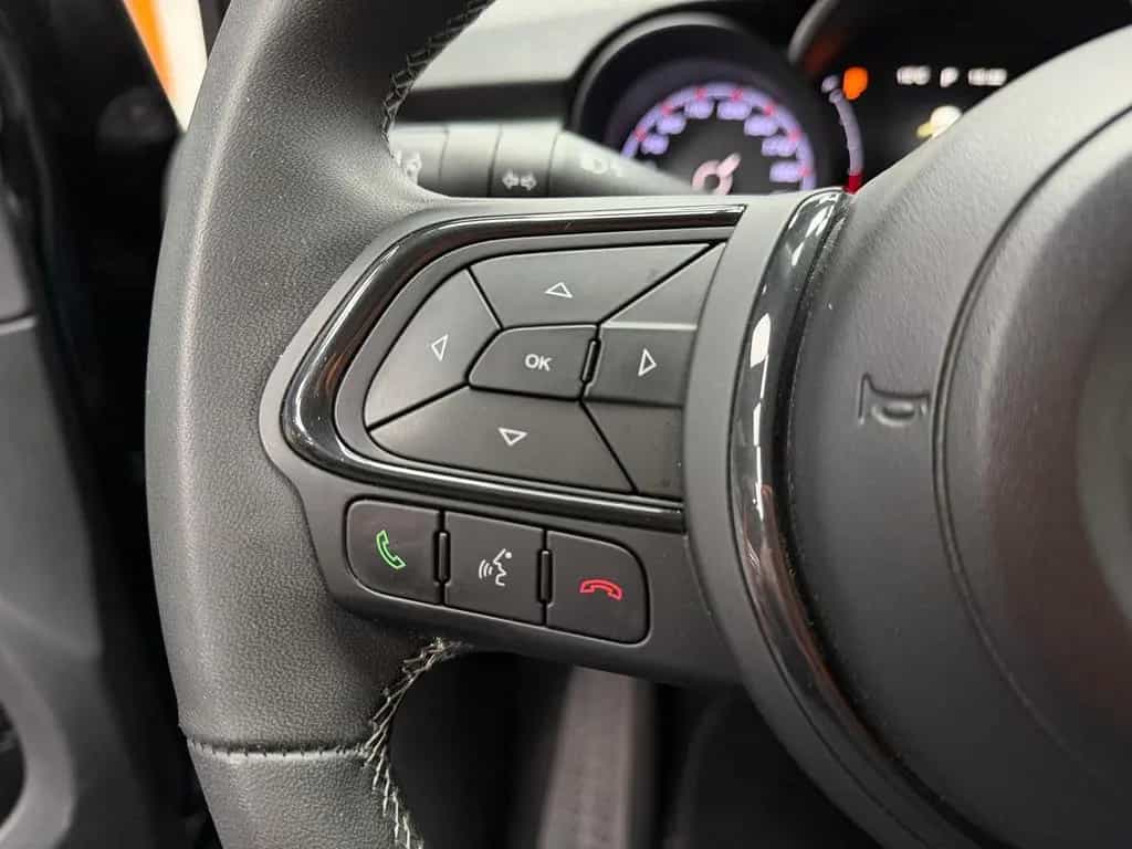 Fiat 500X Sport 1.3 |KAM|TEMP|LED|SHZG|NAV| 04/2020-photo-26
