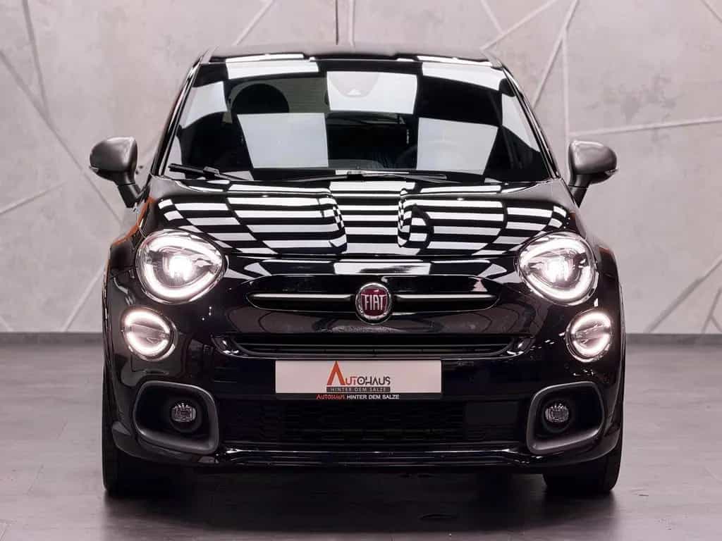 Fiat 500X Sport 1.3 |KAM|TEMP|LED|SHZG|NAV| 04/2020-photo-3