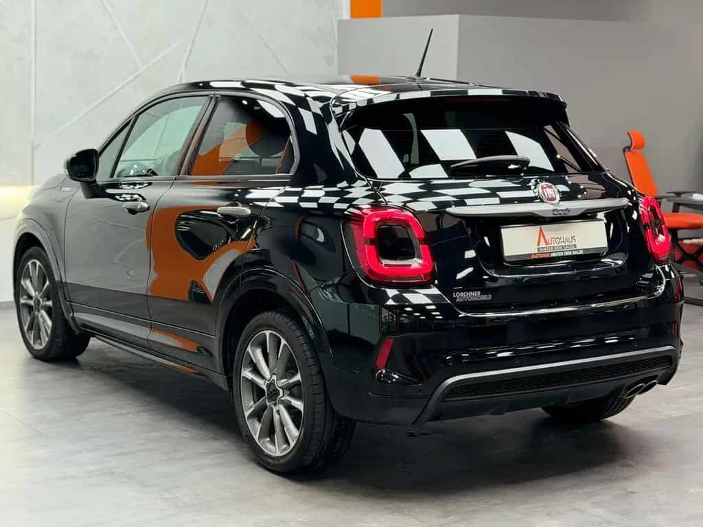 Fiat 500X Sport 1.3 |KAM|TEMP|LED|SHZG|NAV| 04/2020-photo-5