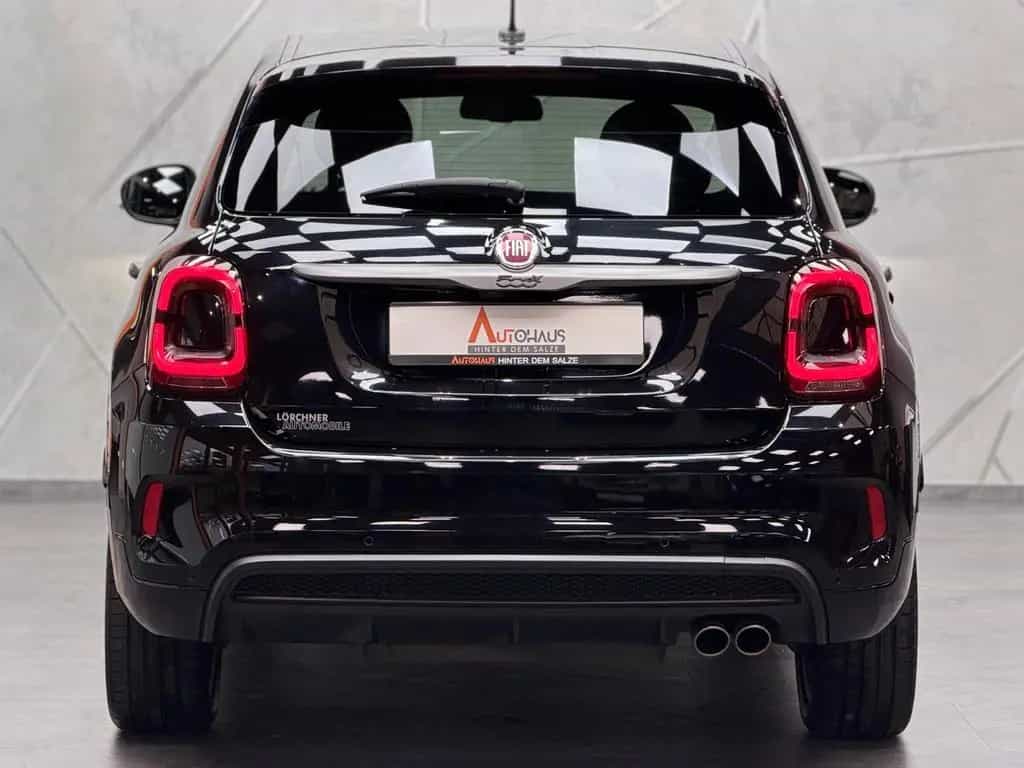 Fiat 500X Sport 1.3 |KAM|TEMP|LED|SHZG|NAV| 04/2020-photo-6