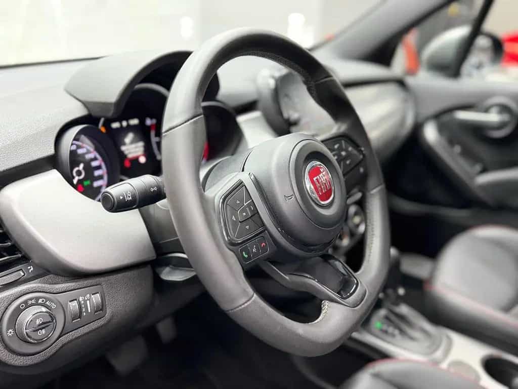 Fiat 500X Sport 1.3 |KAM|TEMP|LED|SHZG|NAV| 04/2020-photo-9