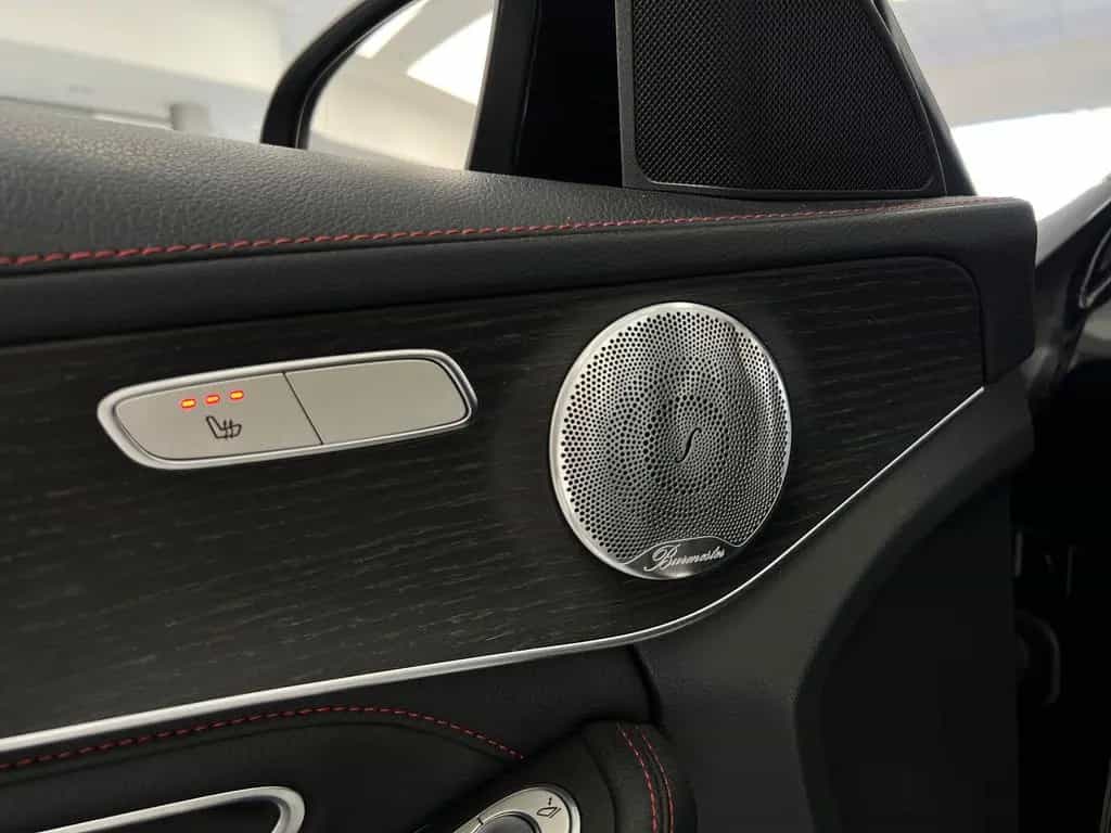 Mercedes-Benz C-Class 43 AMG 4MATIC*PANO*BURMESTER*MBEAM*TOTW*360°* 11/2018-photo-10