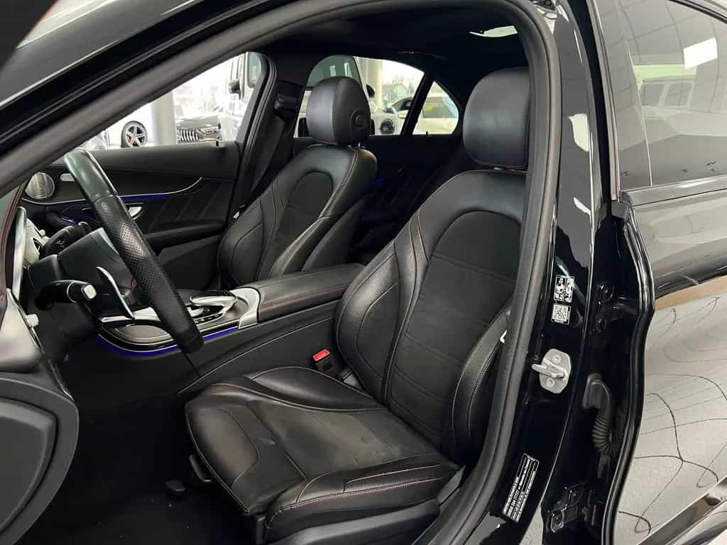 Mercedes-Benz C-Class 43 AMG 4MATIC*PANO*BURMESTER*MBEAM*TOTW*360°* 11/2018-photo-12