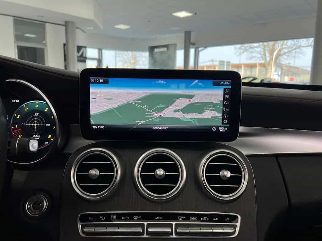 Mercedes-Benz C-Class 43 AMG 4MATIC*PANO*BURMESTER*MBEAM*TOTW*360°* 11/2018-photo-18