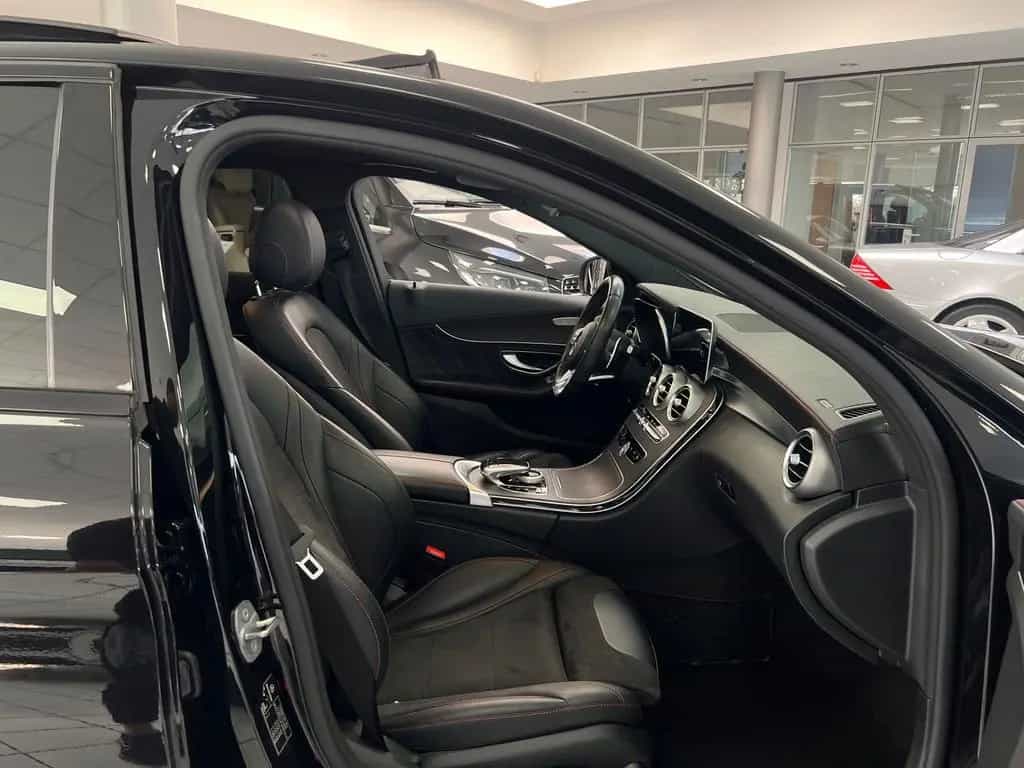 Mercedes-Benz C-Class 43 AMG 4MATIC*PANO*BURMESTER*MBEAM*TOTW*360°* 11/2018-photo-21