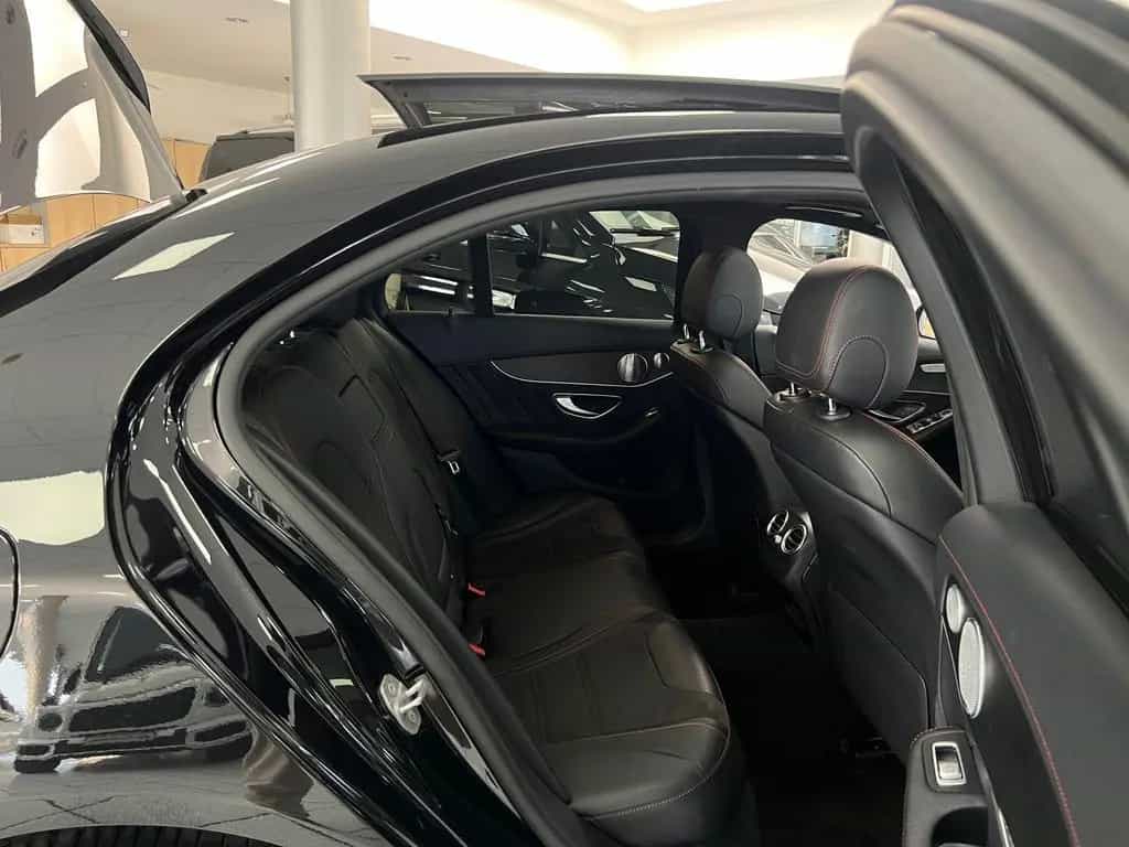 Mercedes-Benz C-Class 43 AMG 4MATIC*PANO*BURMESTER*MBEAM*TOTW*360°* 11/2018-photo-22