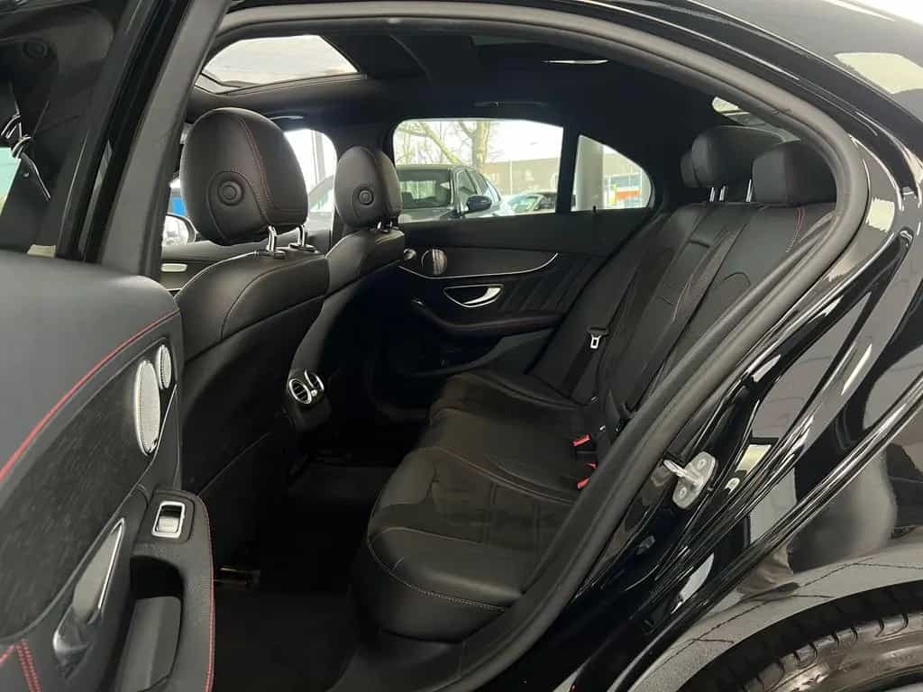 Mercedes-Benz C-Class 43 AMG 4MATIC*PANO*BURMESTER*MBEAM*TOTW*360°* 11/2018-photo-23