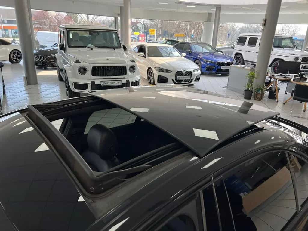 Mercedes-Benz C-Class 43 AMG 4MATIC*PANO*BURMESTER*MBEAM*TOTW*360°* 11/2018-photo-7