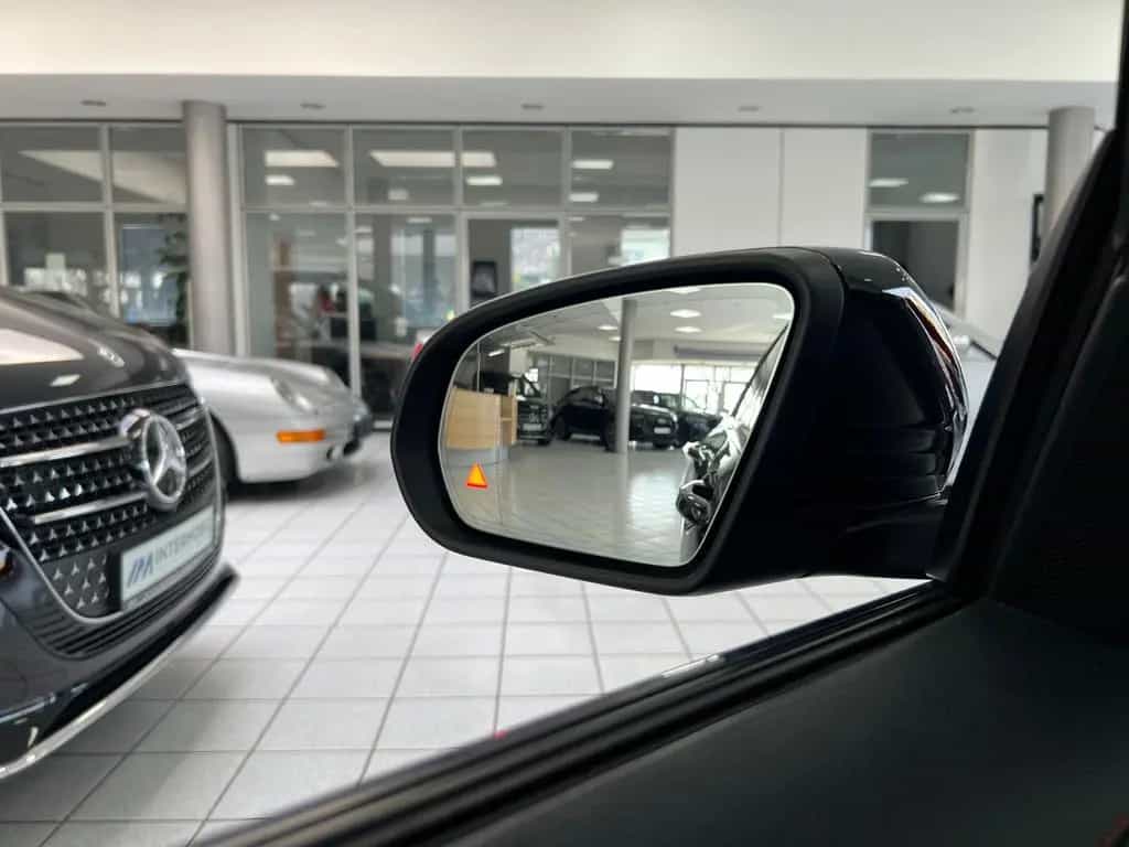 Mercedes-Benz C-Class 43 AMG 4MATIC*PANO*BURMESTER*MBEAM*TOTW*360°* 11/2018-photo-8