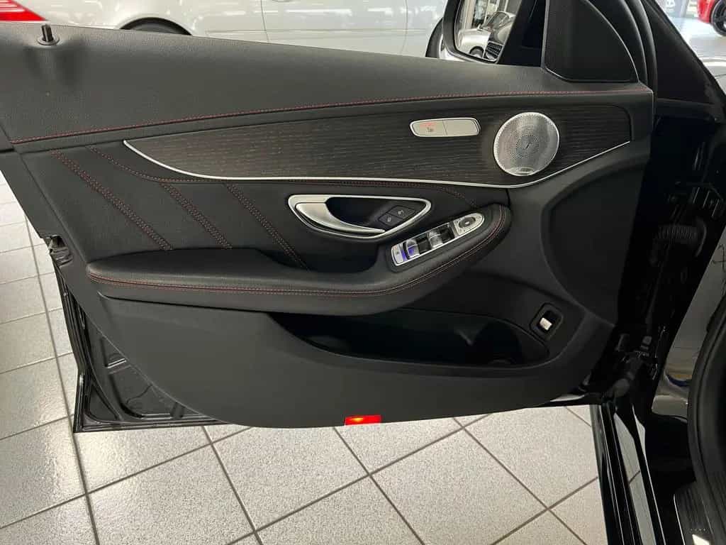 Mercedes-Benz C-Class 43 AMG 4MATIC*PANO*BURMESTER*MBEAM*TOTW*360°* 11/2018-photo-9