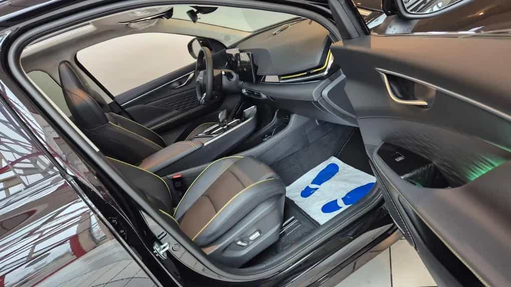 BAIC Bis zu 6 Ja. Garantie Sofort am Lager null-photo-14