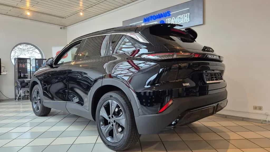 BAIC Bis zu 6 Ja. Garantie Sofort am Lager null-photo-2