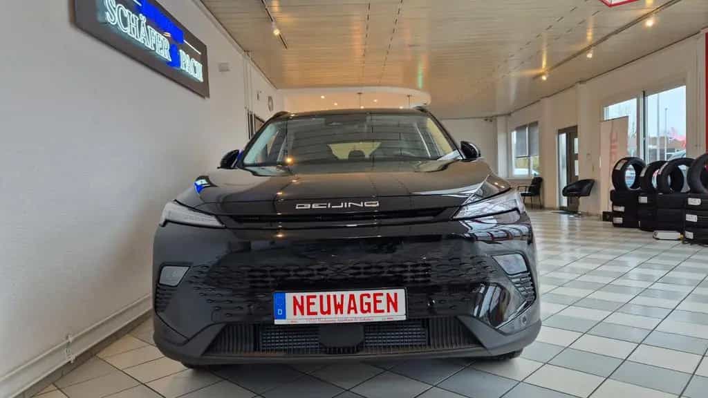 BAIC Bis zu 6 Ja. Garantie Sofort am Lager null-photo-4