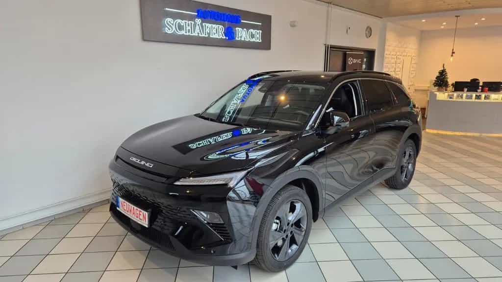 BAIC Bis zu 6 Ja. Garantie Sofort am Lager null-photo-5