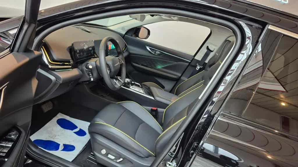 BAIC Bis zu 6 Ja. Garantie Sofort am Lager null-photo-6