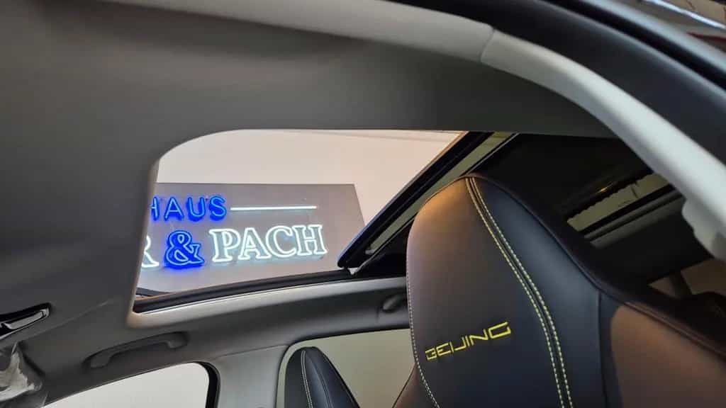 BAIC Bis zu 6 Ja. Garantie Sofort am Lager null-photo-8