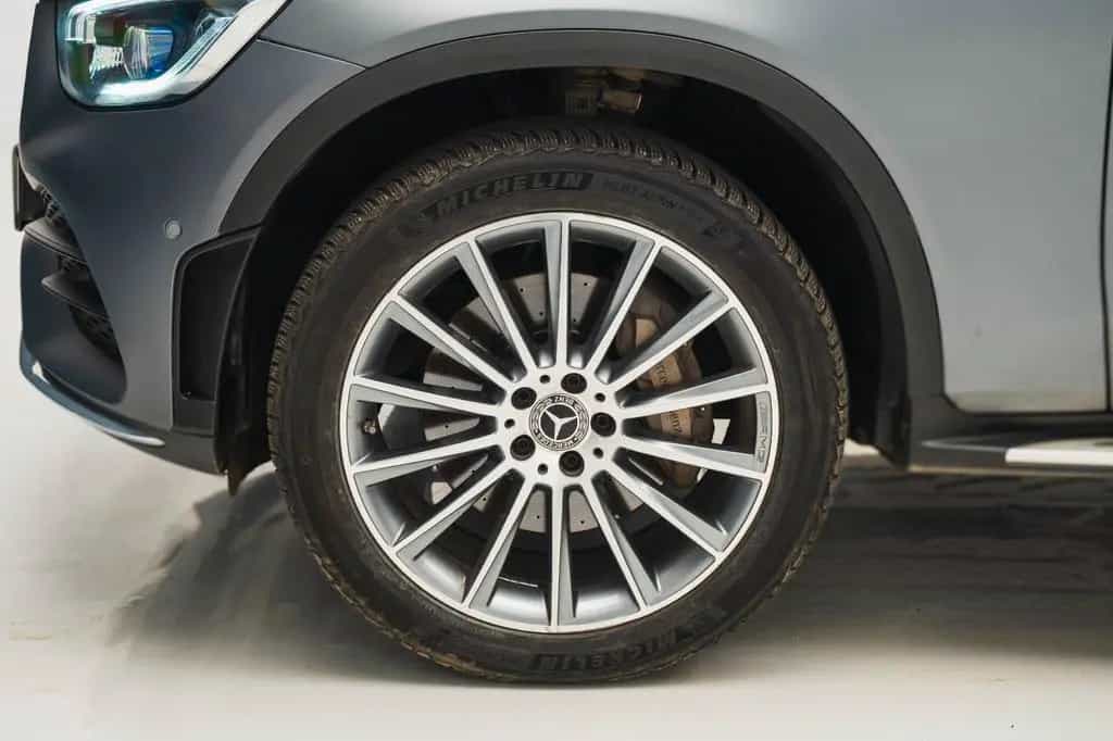 Mercedes-Benz GLC 200 GLC Coupe AirMatic Burm Memo Sunroof 07/2020-photo-10
