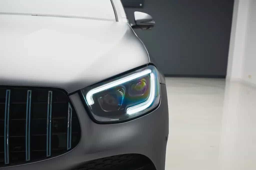 Mercedes-Benz GLC 200 GLC Coupe AirMatic Burm Memo Sunroof 07/2020-photo-11