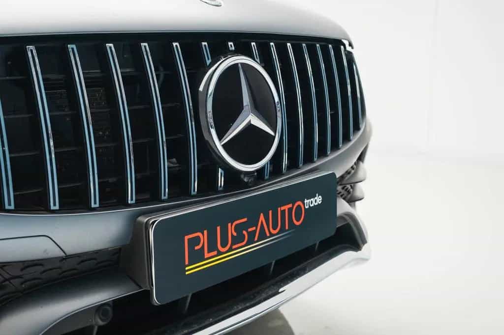 Mercedes-Benz GLC 200 GLC Coupe AirMatic Burm Memo Sunroof 07/2020-photo-12