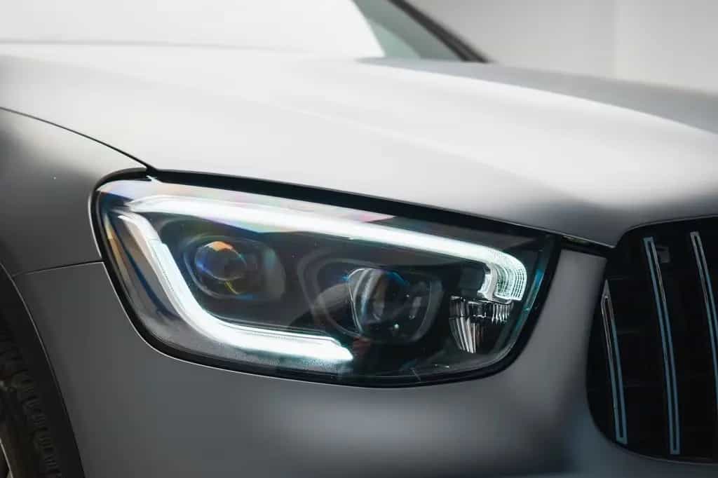Mercedes-Benz GLC 200 GLC Coupe AirMatic Burm Memo Sunroof 07/2020-photo-13