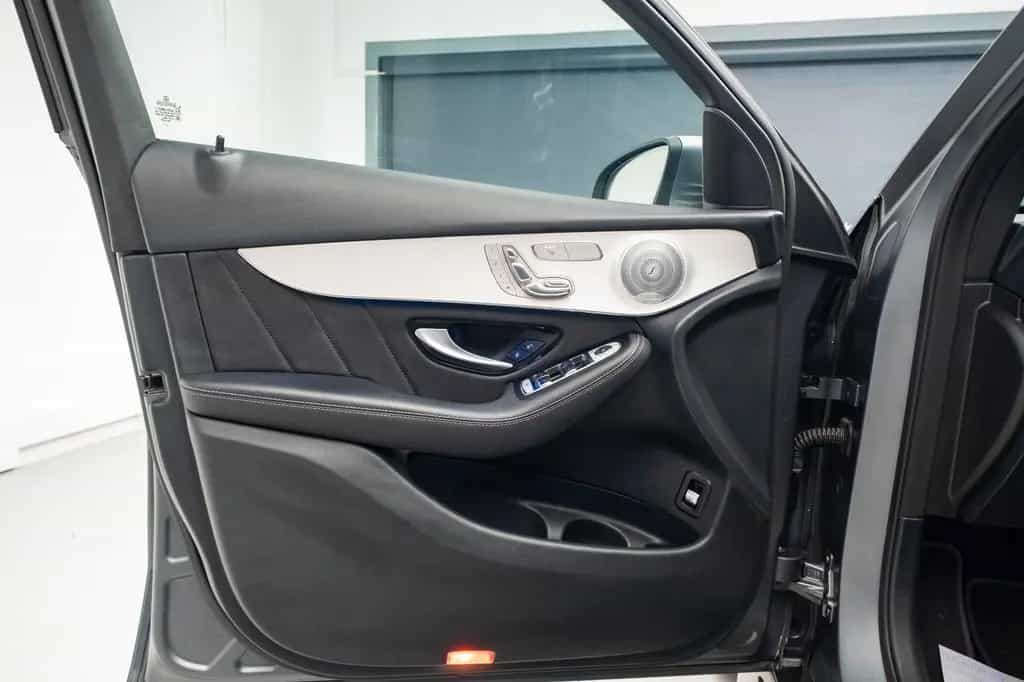 Mercedes-Benz GLC 200 GLC Coupe AirMatic Burm Memo Sunroof 07/2020-photo-16