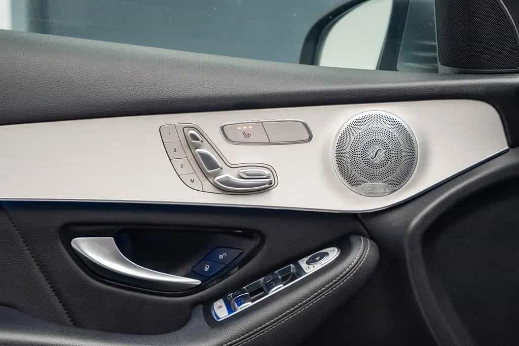 Mercedes-Benz GLC 200 GLC Coupe AirMatic Burm Memo Sunroof 07/2020-photo-17