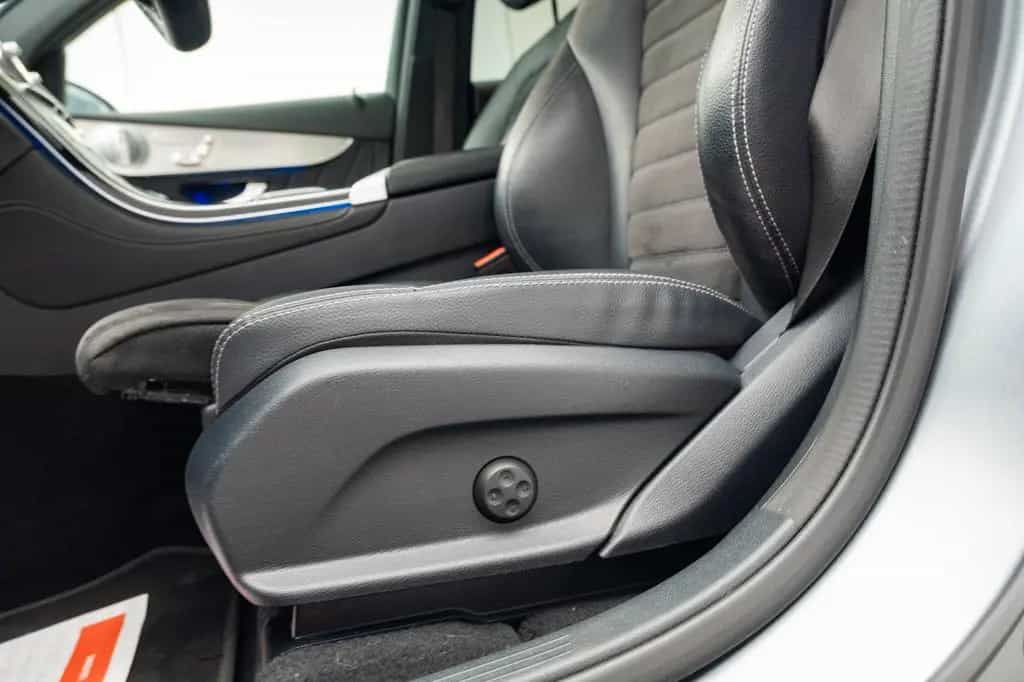 Mercedes-Benz GLC 200 GLC Coupe AirMatic Burm Memo Sunroof 07/2020-photo-18