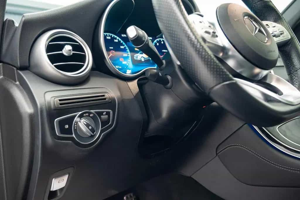 Mercedes-Benz GLC 200 GLC Coupe AirMatic Burm Memo Sunroof 07/2020-photo-19