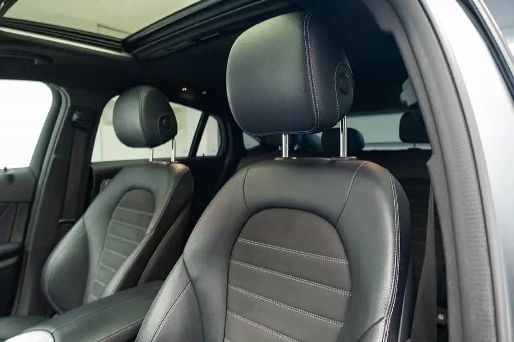 Mercedes-Benz GLC 200 GLC Coupe AirMatic Burm Memo Sunroof 07/2020-photo-21