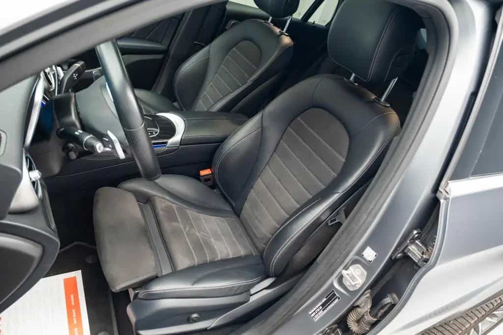 Mercedes-Benz GLC 200 GLC Coupe AirMatic Burm Memo Sunroof 07/2020-photo-22
