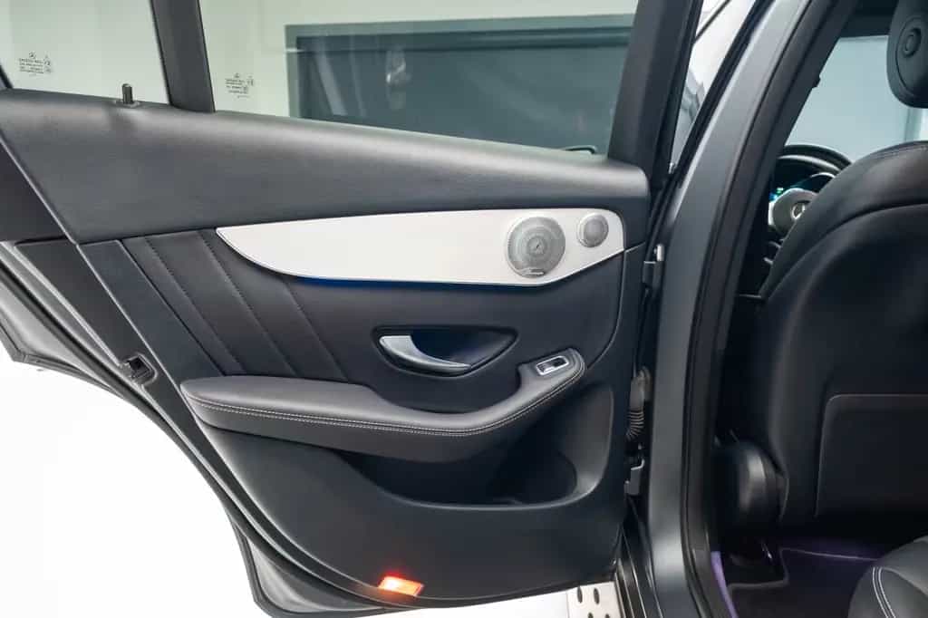 Mercedes-Benz GLC 200 GLC Coupe AirMatic Burm Memo Sunroof 07/2020-photo-23