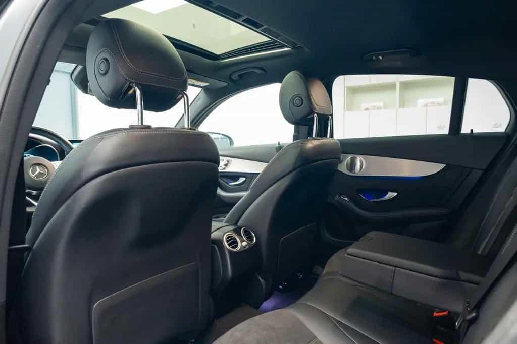 Mercedes-Benz GLC 200 GLC Coupe AirMatic Burm Memo Sunroof 07/2020-photo-25